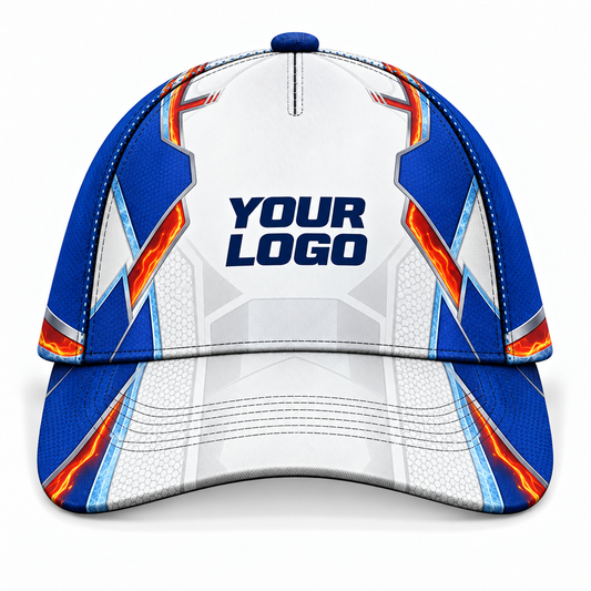 HVPRB02 personalized cap front product mockup