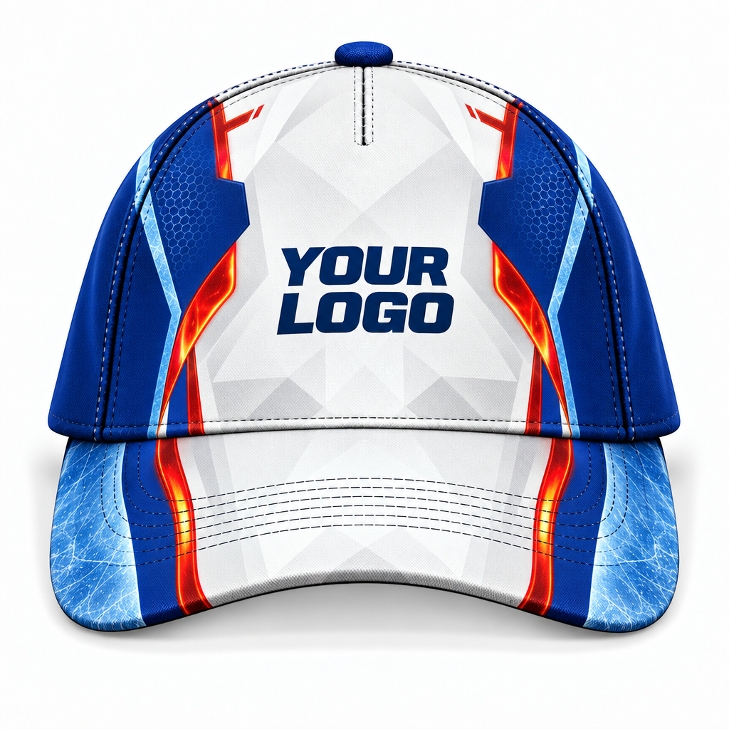 HVPRB03 personalized cap front product mockup