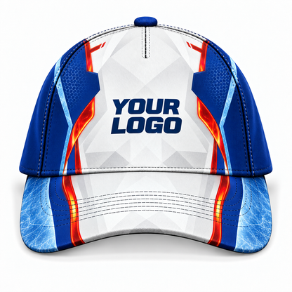 HVPRB03 personalized cap front product mockup