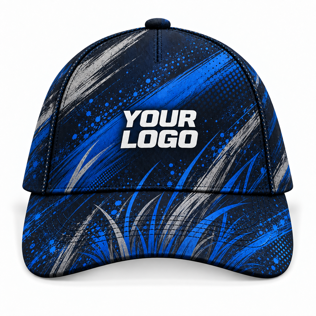 LCABSV0002 personalized cap front product mockup