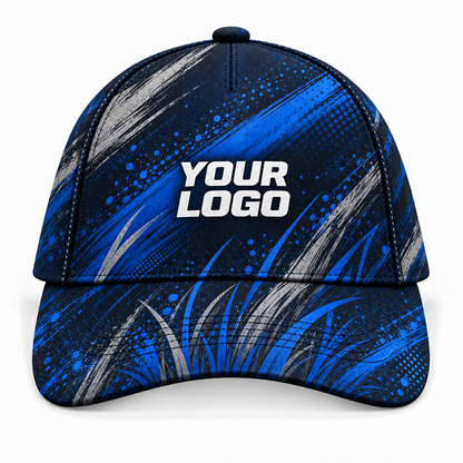 LCABSV0002 personalized cap front product mockup