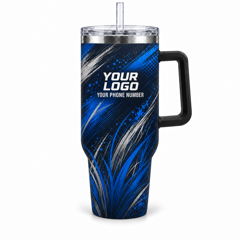 LCABSV0002 personalized tumbler 40oz front product mockup