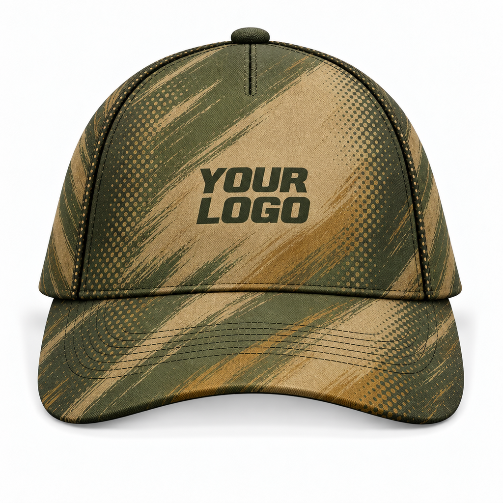LCABSV0003 personalized cap front product mockup