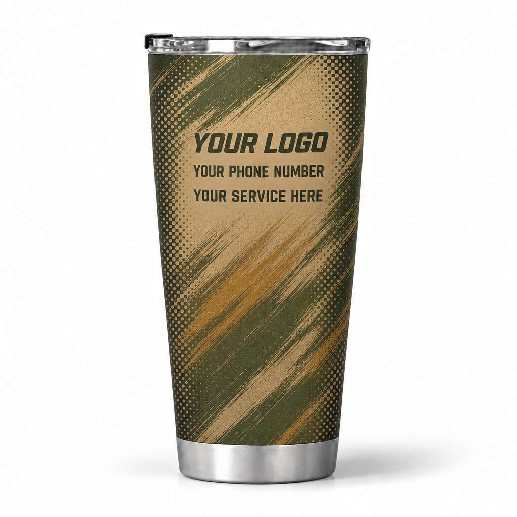 LCABSV0003 personalized tumbler 20oz back product mockup