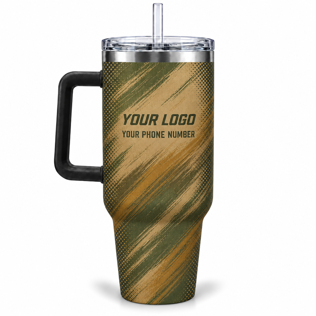 LCABSV0003 personalized tumbler 40oz back product mockup