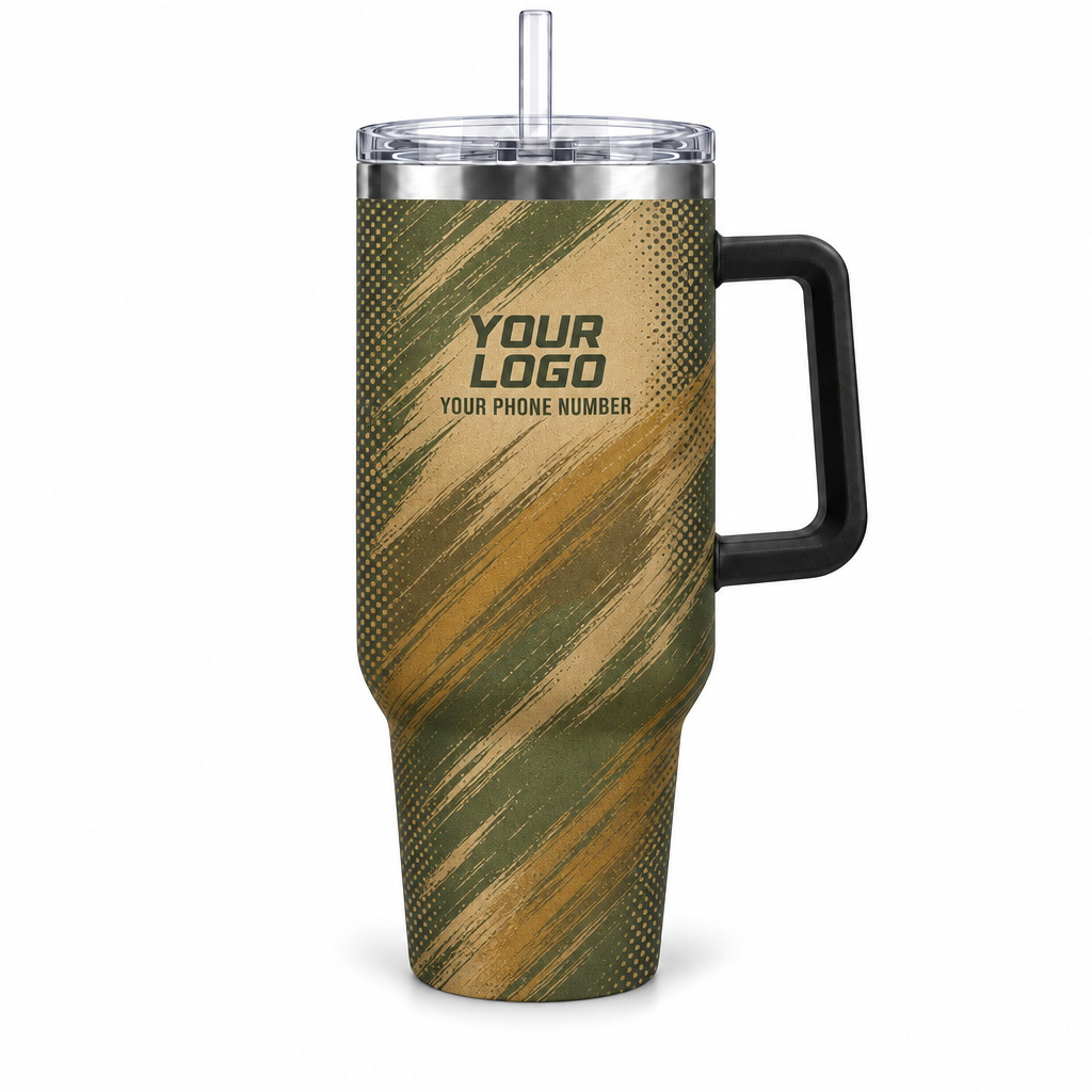 LCABSV0003 personalized tumbler 40oz front product mockup