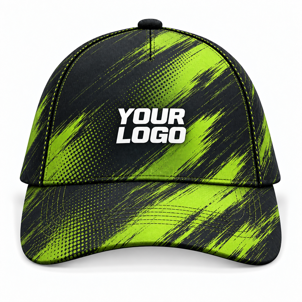 LCABSV0004 personalized cap front product mockup
