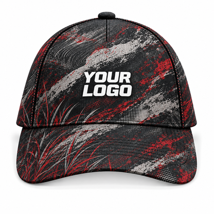 LCABSV0005 personalized cap front product mockup