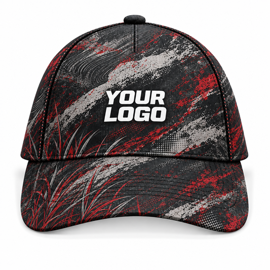 LCABSV0005 personalized cap front product mockup