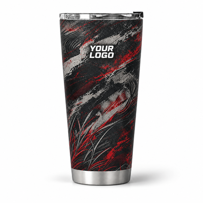LCABSV0005 personalized tumbler 20oz front product mockup
