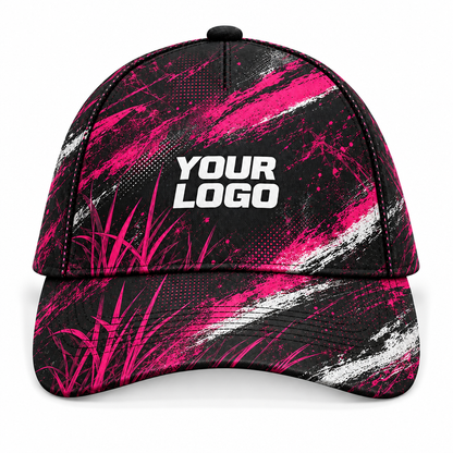 LCABSV0006 personalized cap front product mockup