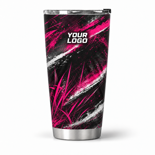 LCABSV0006 personalized tumbler 20oz front product mockup