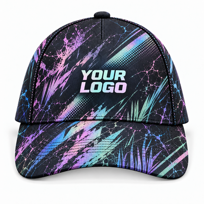 LCABSV0015 personalized cap front product mockup