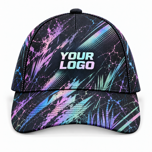 LCABSV0015 personalized cap front product mockup