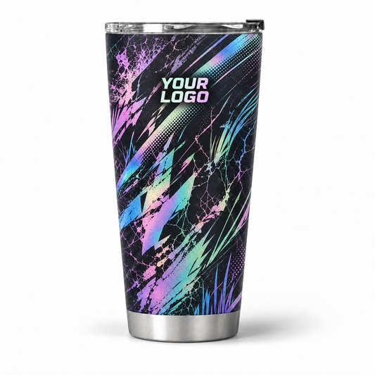 LCABSV0015 personalized tumbler 20oz front product mockup