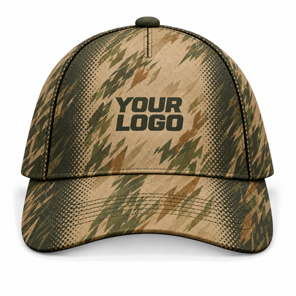 LCABSV0016 personalized cap front product mockup