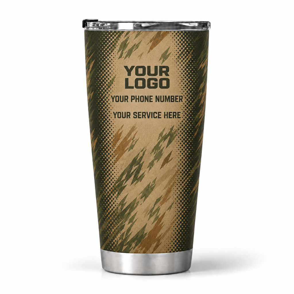 LCABSV0016 personalized tumbler 20oz back product mockup