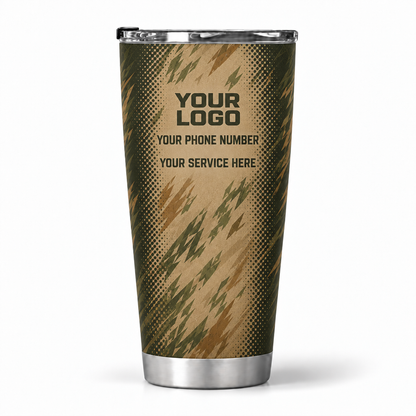 LCABSV0016 personalized tumbler 20oz back product mockup