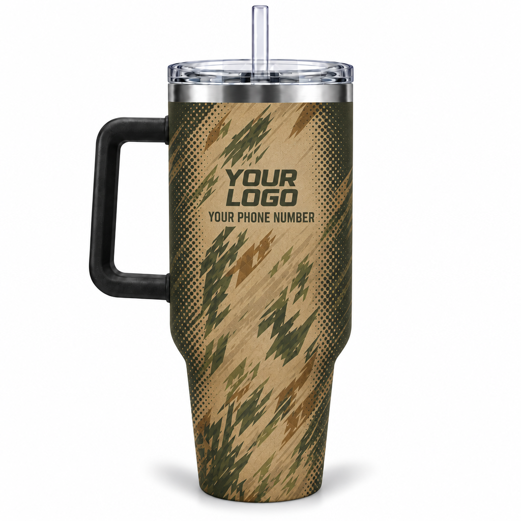 LCABSV0016 personalized tumbler 40oz back product mockup