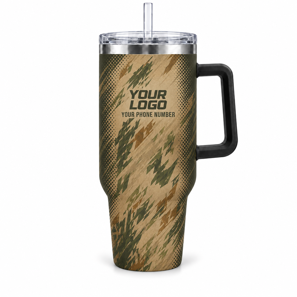 LCABSV0016 personalized tumbler 40oz front product mockup