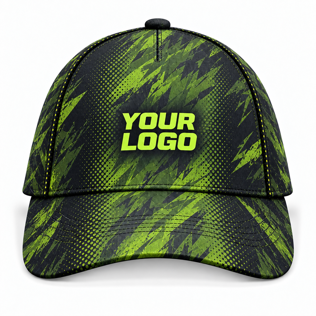 LCABSV0017 personalized cap front product mockup