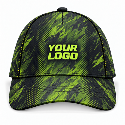 LCABSV0017 personalized cap front product mockup