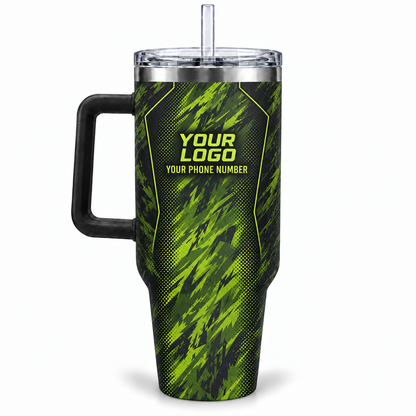 LCABSV0017 personalized tumbler 40oz back product mockup