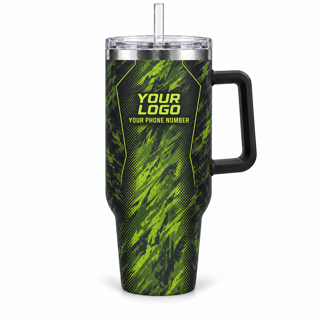 LCABSV0017 personalized tumbler 40oz front product mockup