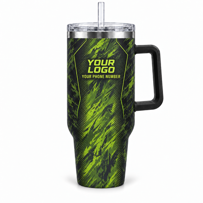 LCABSV0017 personalized tumbler 40oz front product mockup