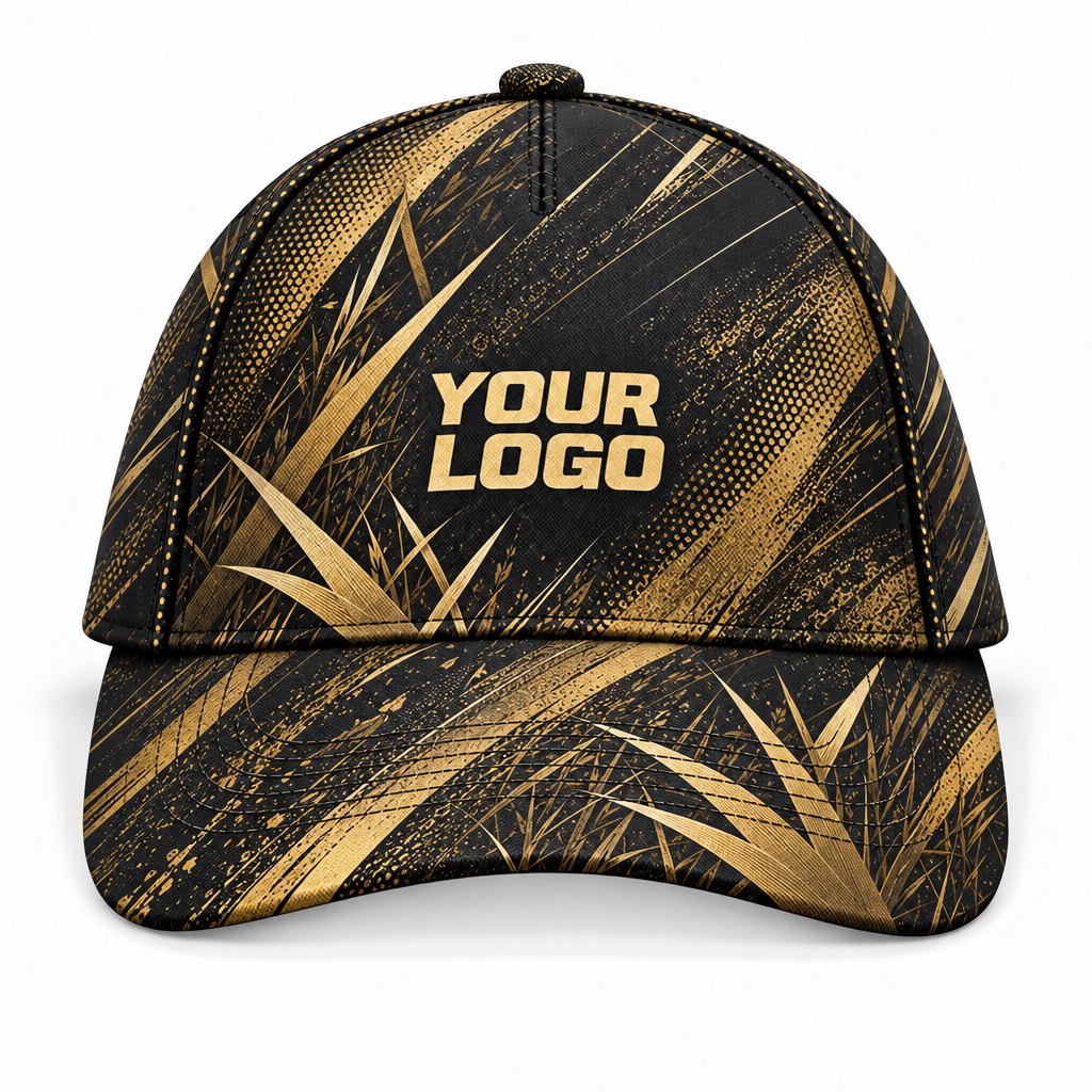 LCABSV0018 personalized cap front product mockup