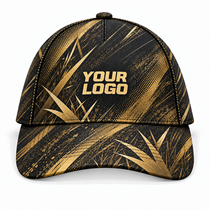 LCABSV0018 personalized cap front product mockup