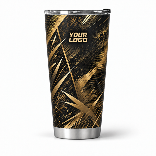 LCABSV0018 personalized tumbler 20oz front product mockup