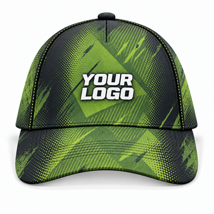 LCABSV0020 personalized cap front product mockup