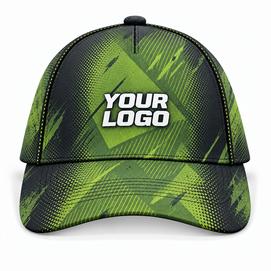 LCABSV0020 personalized cap front product mockup
