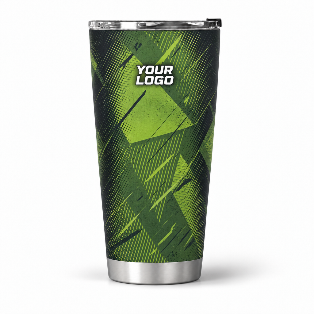 LCABSV0020 personalized tumbler 20oz front product mockup