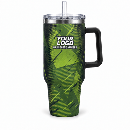 LCABSV0020 personalized tumbler 40oz front product mockup