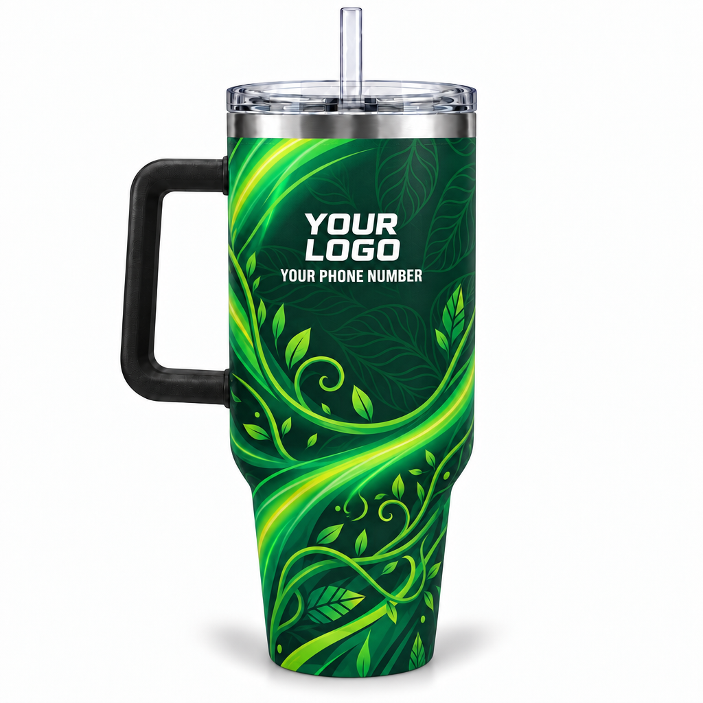 LCGP0001 personalized tumbler 40oz back product mockup