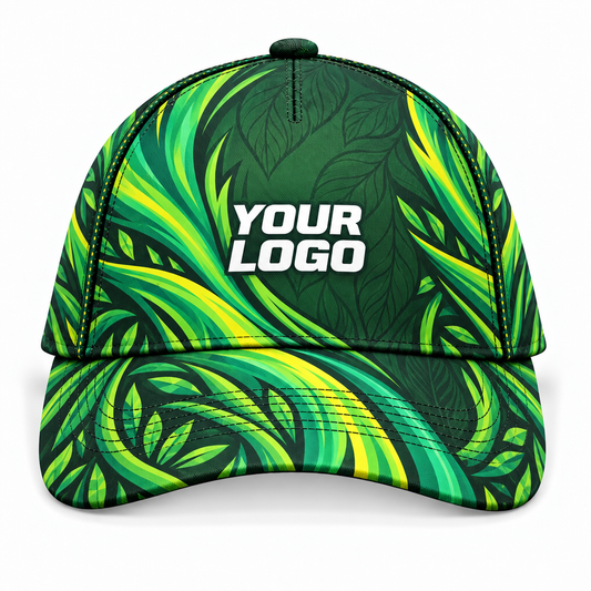 LCGP0002 personalized cap front product mockup