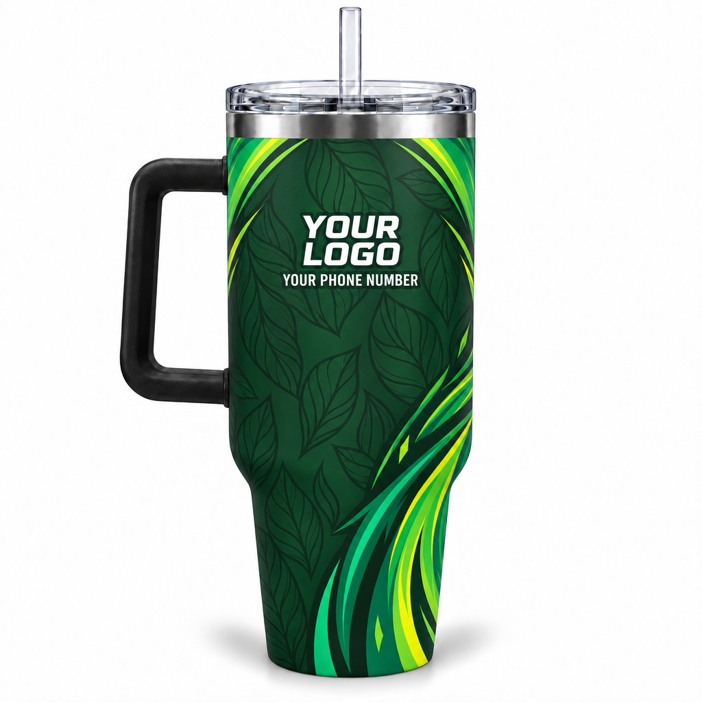 LCGP0002 personalized tumbler 40oz back product mockup