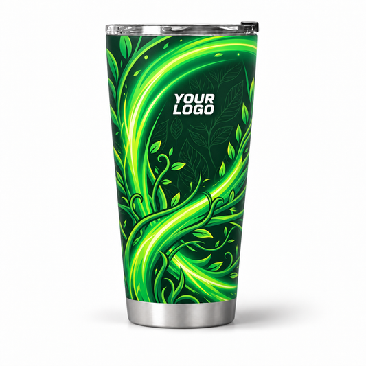 LCGP0003 personalized tumbler 20oz front product mockup