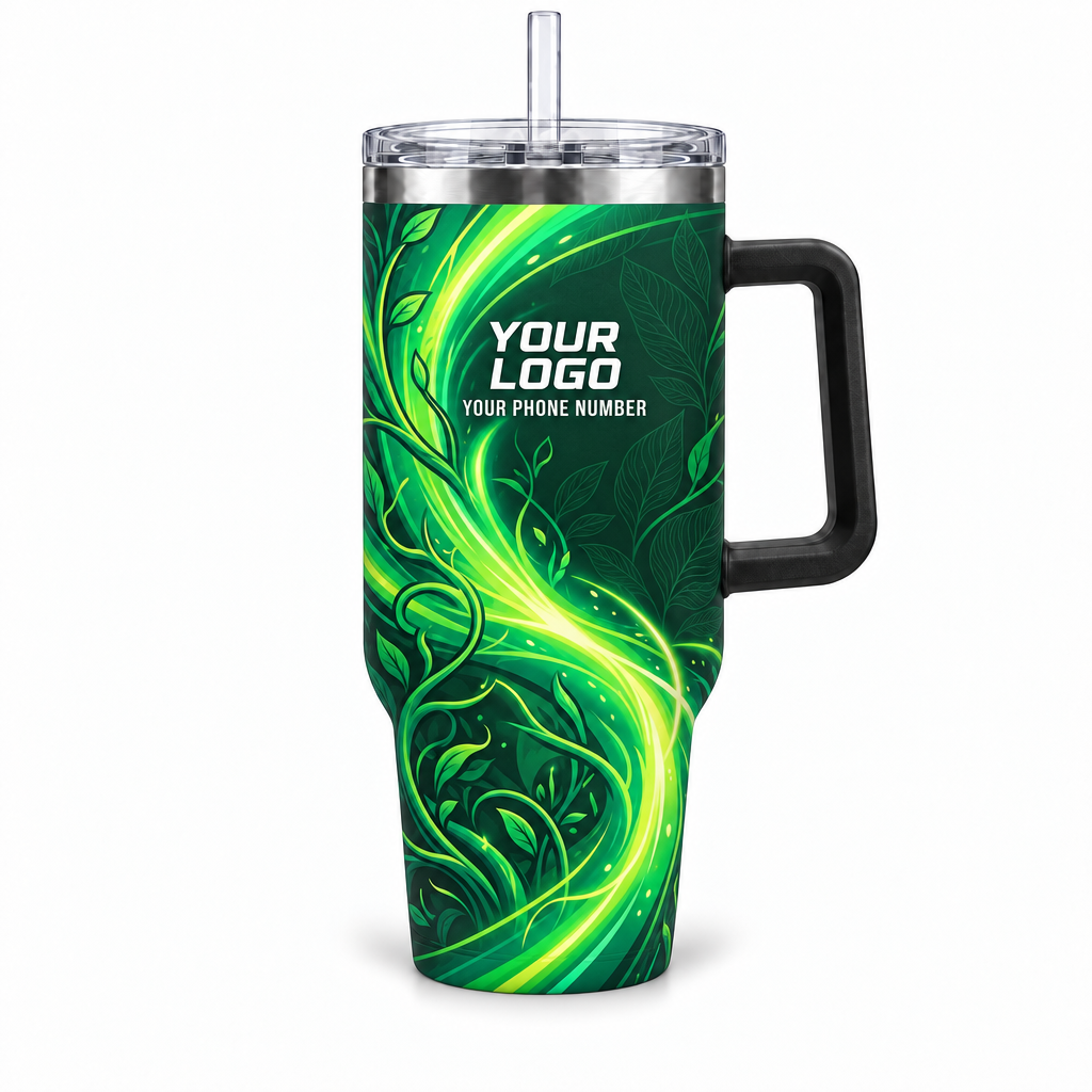 LCGP0004 personalized tumbler 40oz front product mockup