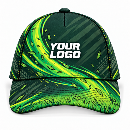 LCGP0011 personalized cap front product mockup
