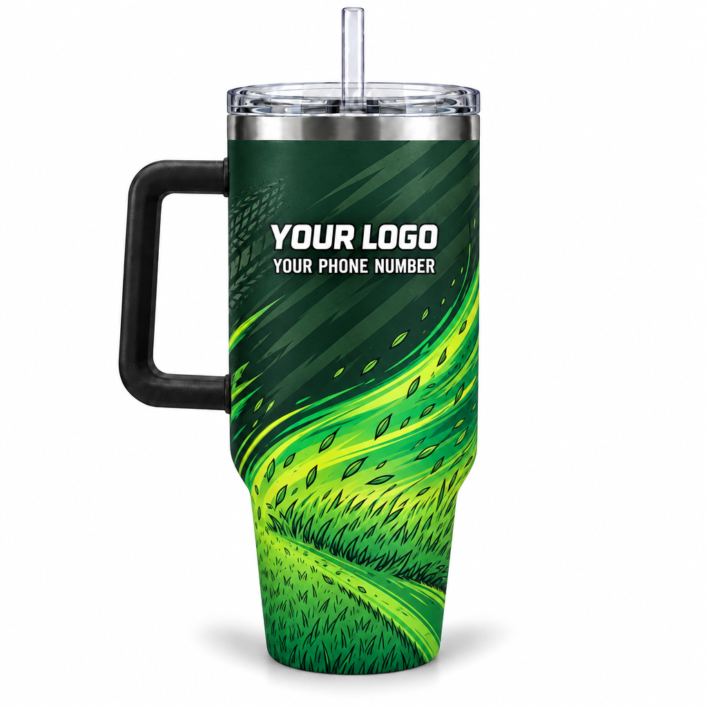 LCGP0011 personalized tumbler 40oz back product mockup