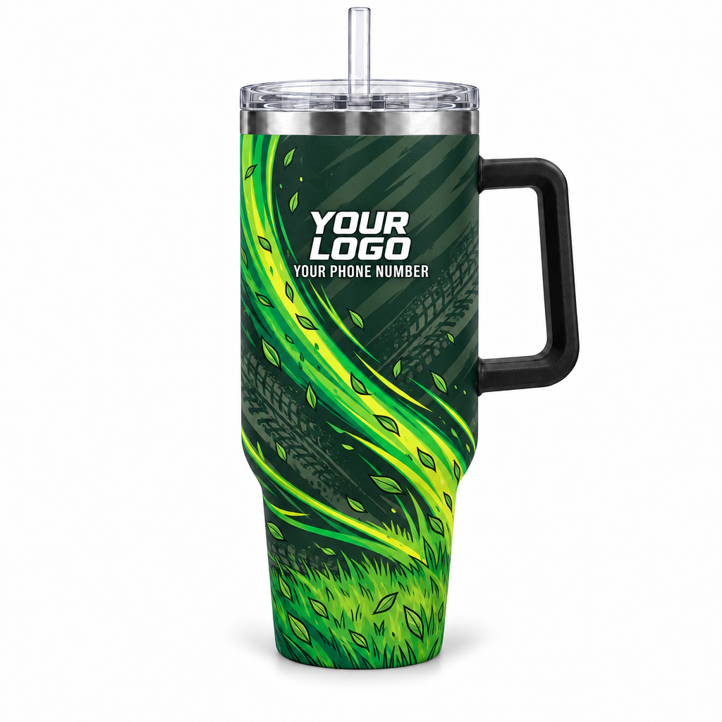 LCGP0011 personalized tumbler 40oz front product mockup