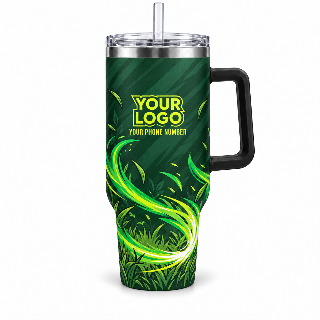 LCGP0012 personalized tumbler 40oz front product mockup