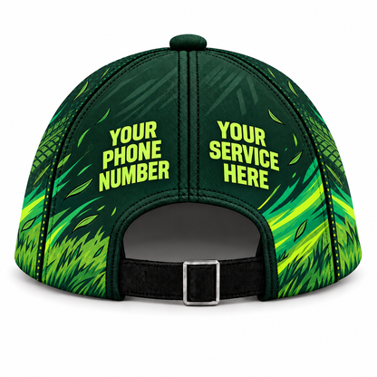 LCGP0013 personalized cap back product mockup