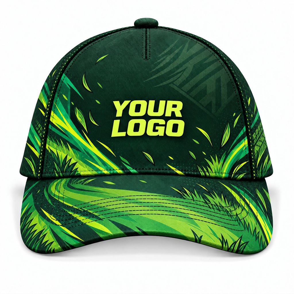 LCGP0013 personalized cap front product mockup