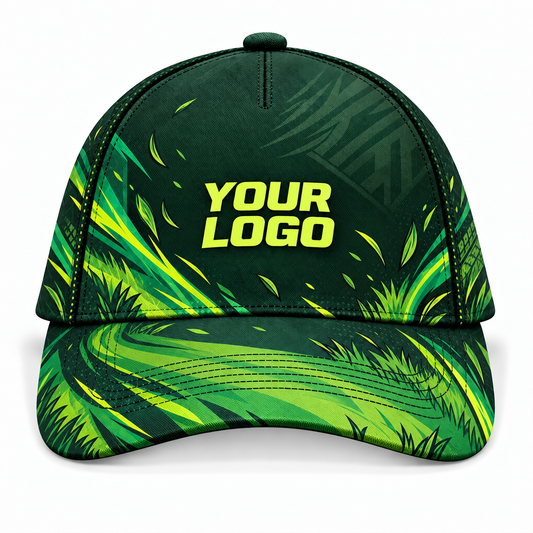 LCGP0013 personalized cap front product mockup
