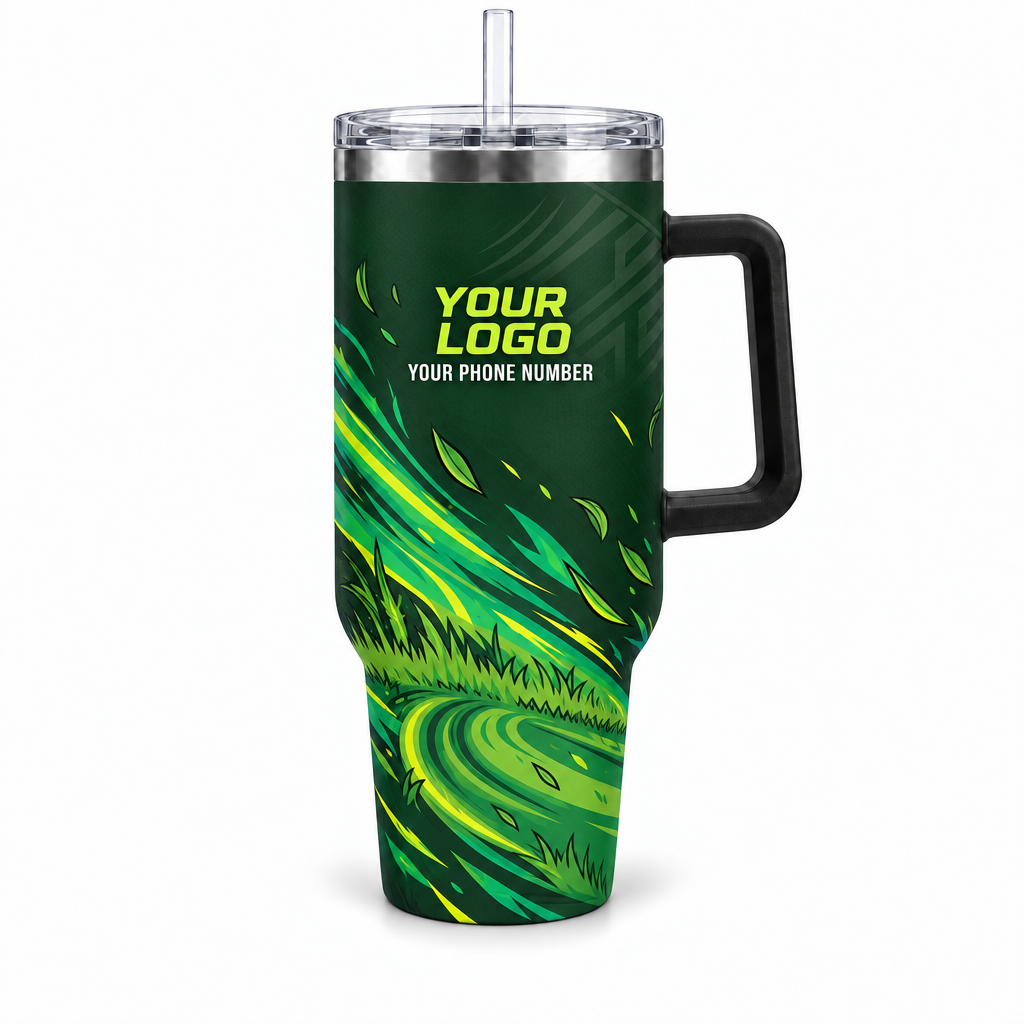LCGP0013 personalized tumbler 40oz front product mockup