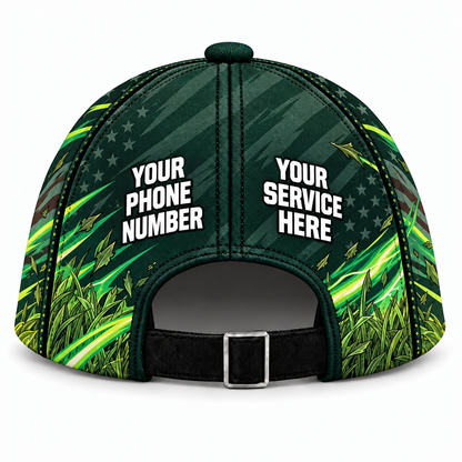 LCGP0019 personalized cap back product mockup